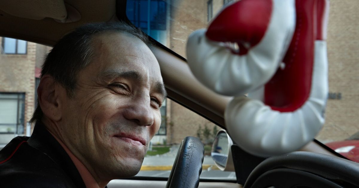 RIP. Greg Haugen and Bob Rivers entertained fans for years. | The ...