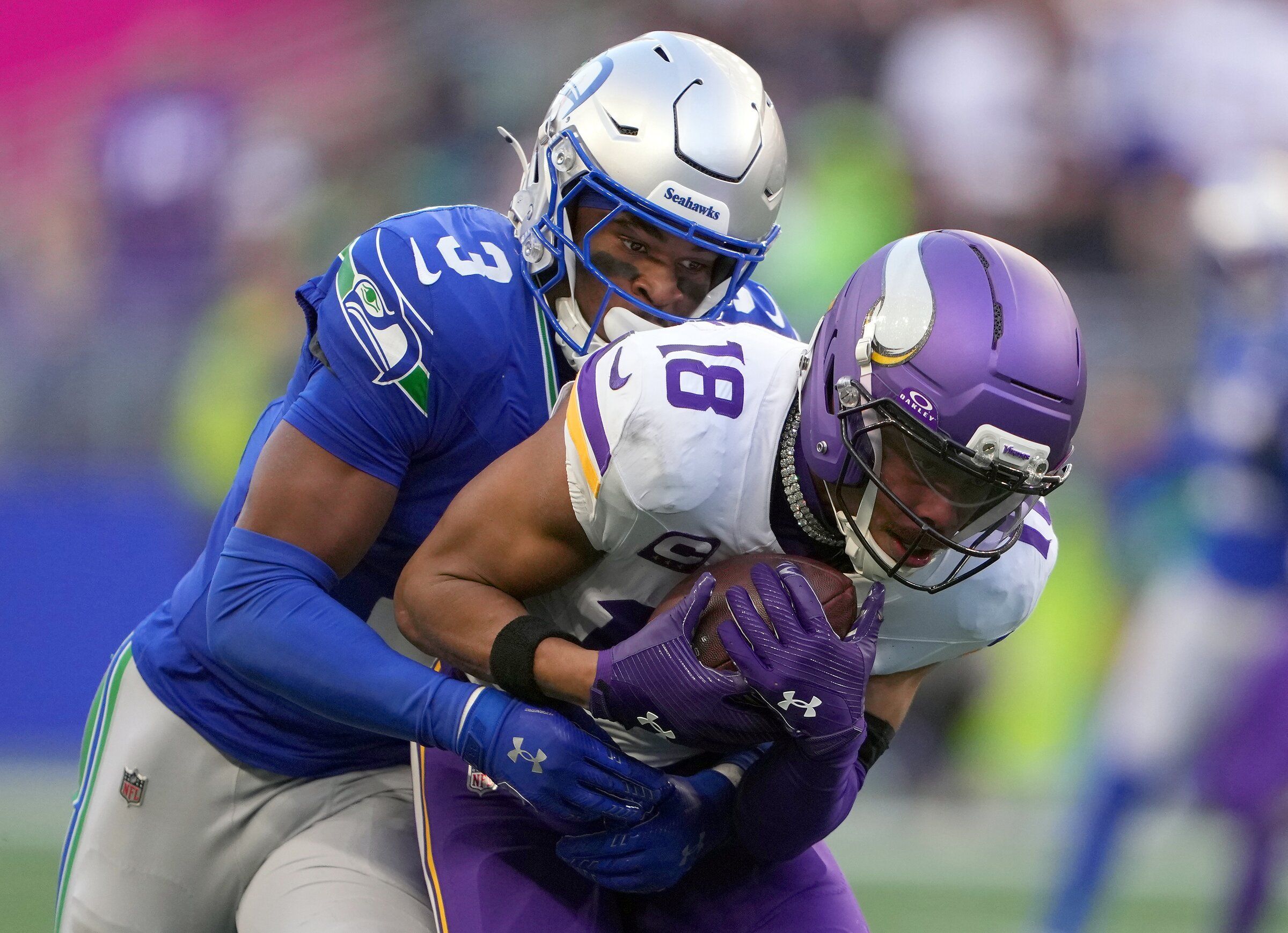 Where Seahawks land in NFL power rankings after shutting out