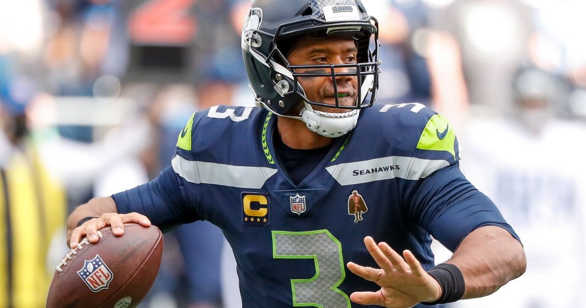 Russell Wilson No. 1? Readers debate Times’ Top 50 Seahawks rankings ...