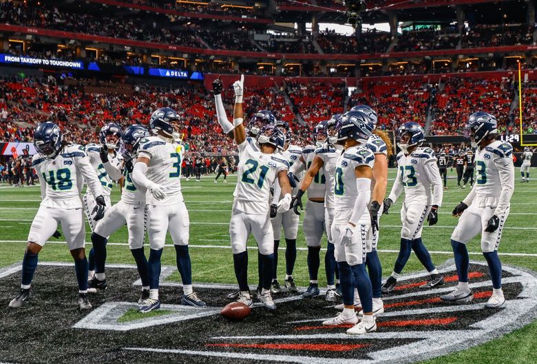 How Seahawks are proving coach Mike Macdonald wrong each week | The Seattle  Times