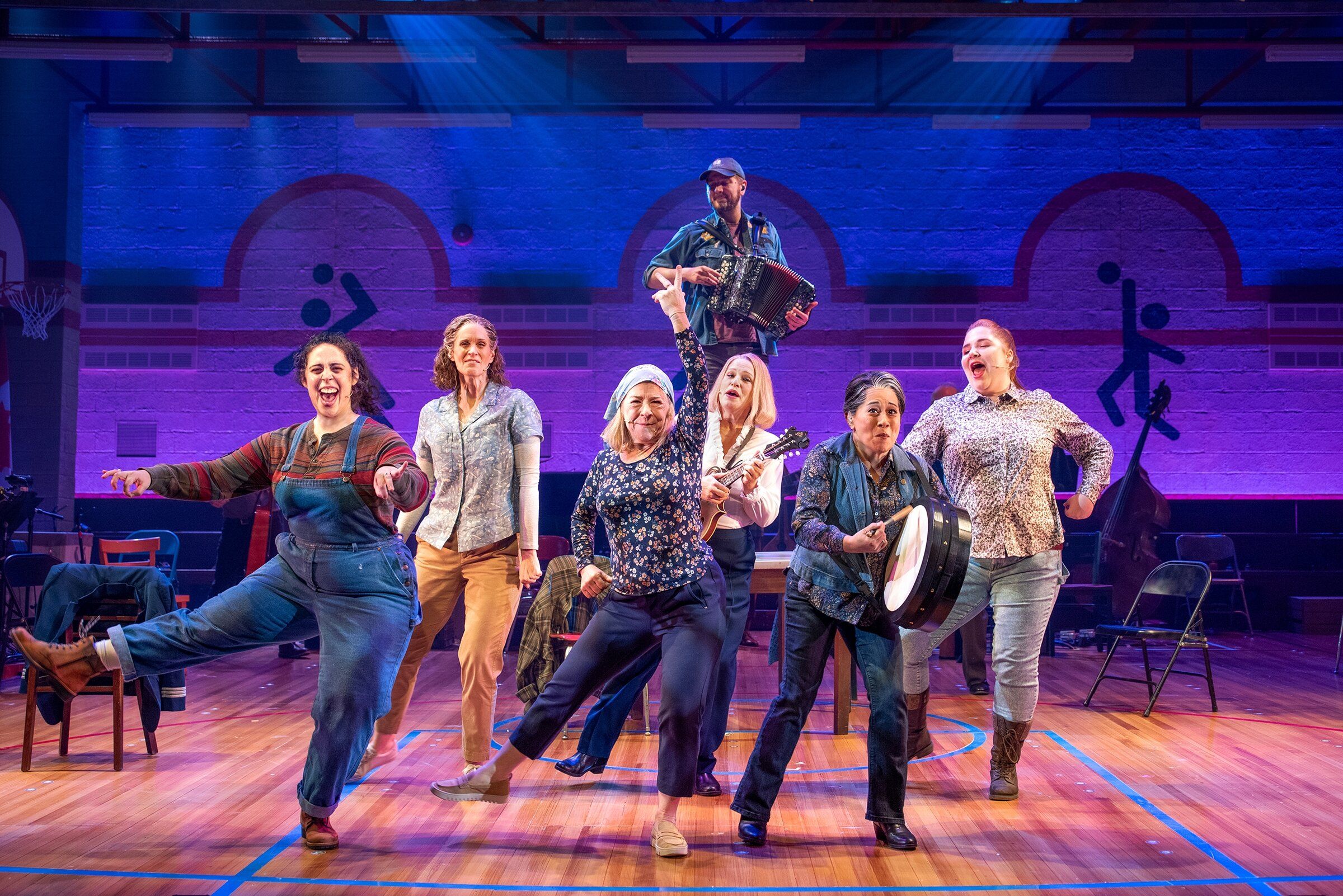 Heartwarming 'Come From Away' musical returns to Seattle Rep | The