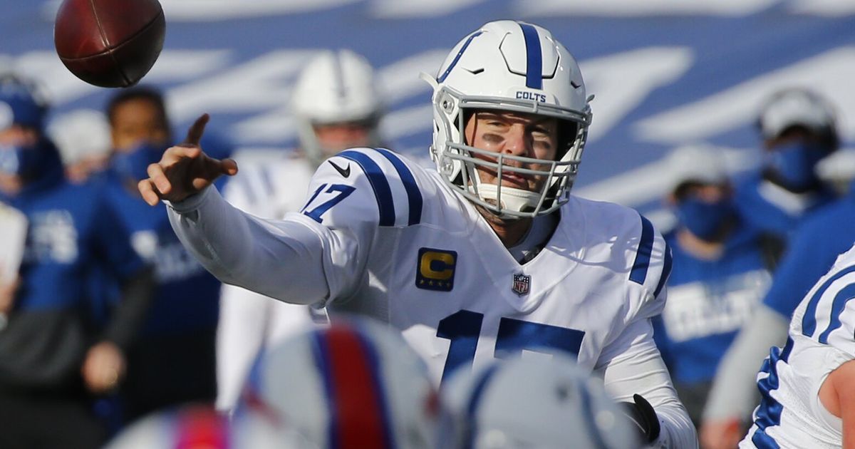 Seahawks could face Philip Rivers as Colts reportedly giving QB tryout ...