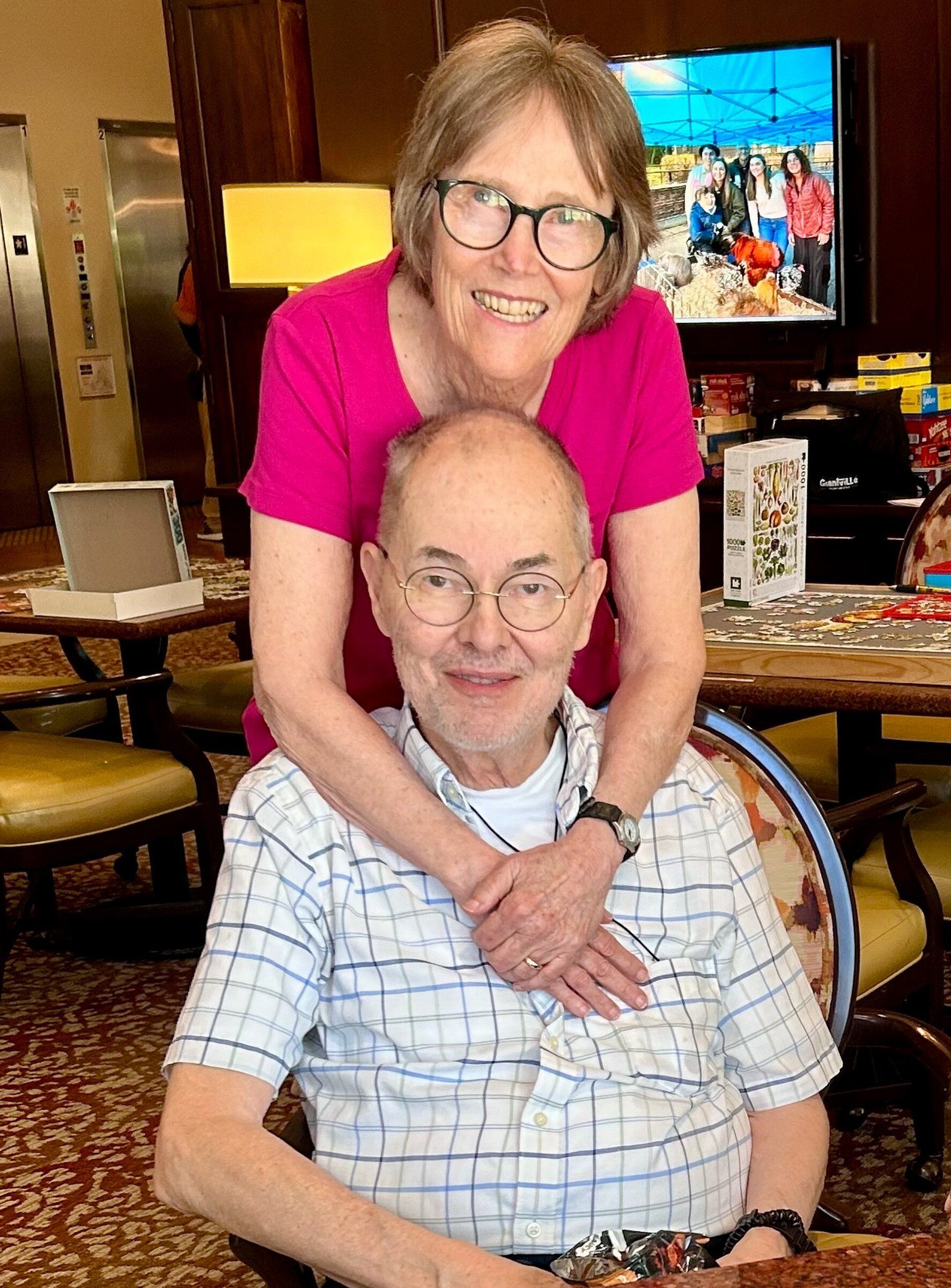 Dear friends: Here's the holiday letter you won't get this year