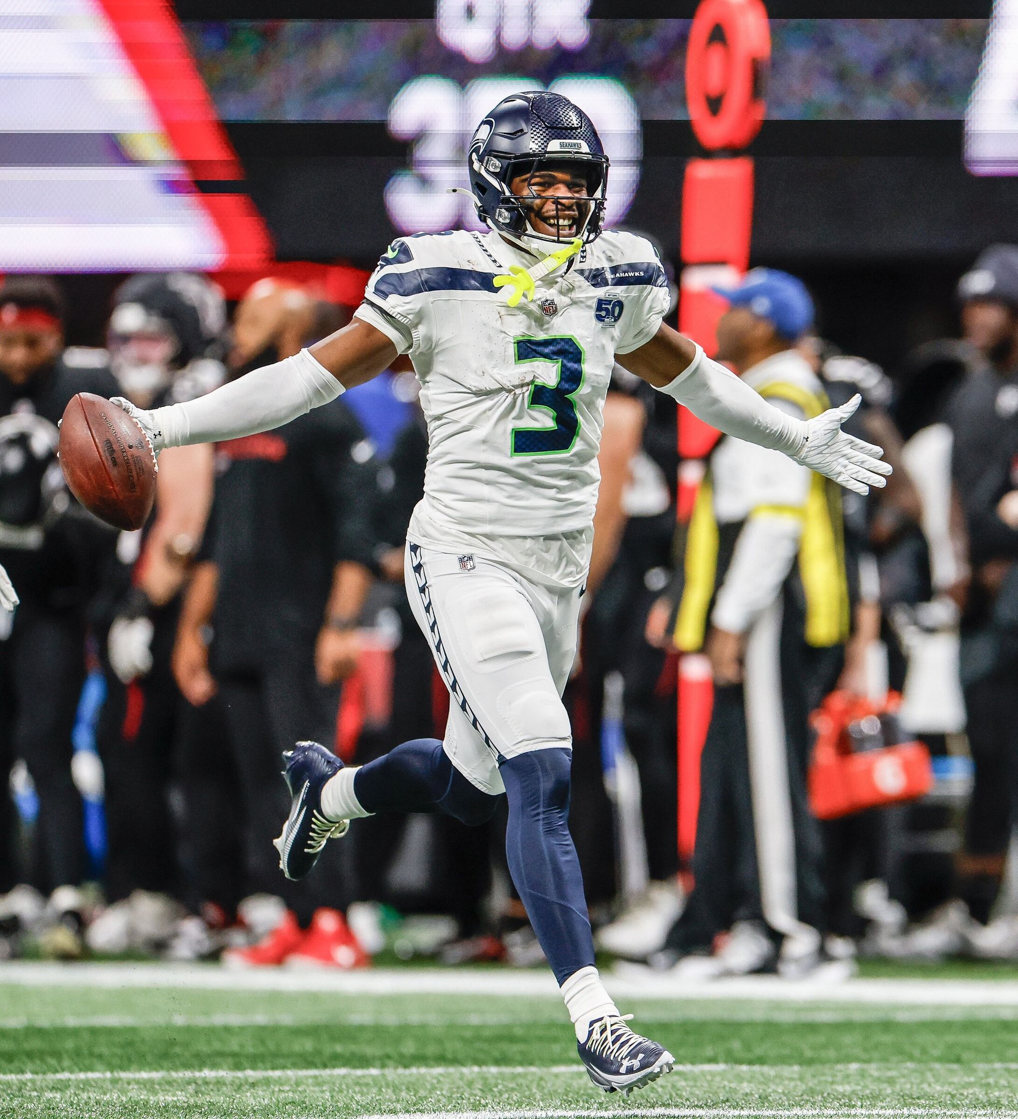 Where Seahawks sit in NFL power rankings after thumping Falcons | The  Seattle Times, image size:2040x2244