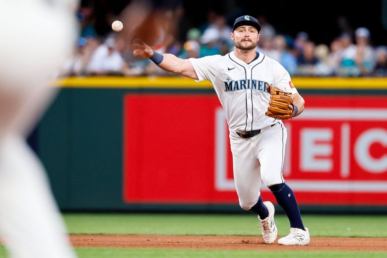Why Mariners aren't likely to make a free agent splash at third base | The  Seattle Times