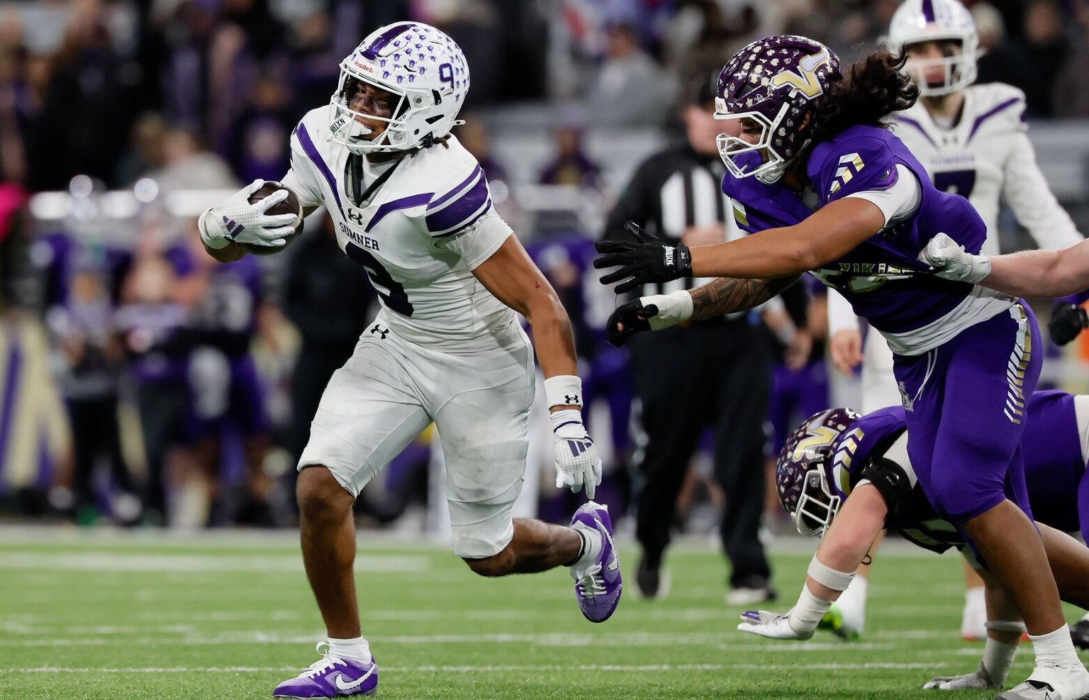 WSU gets big commit as Sumner star Lance McGee flips from Oregon State ...