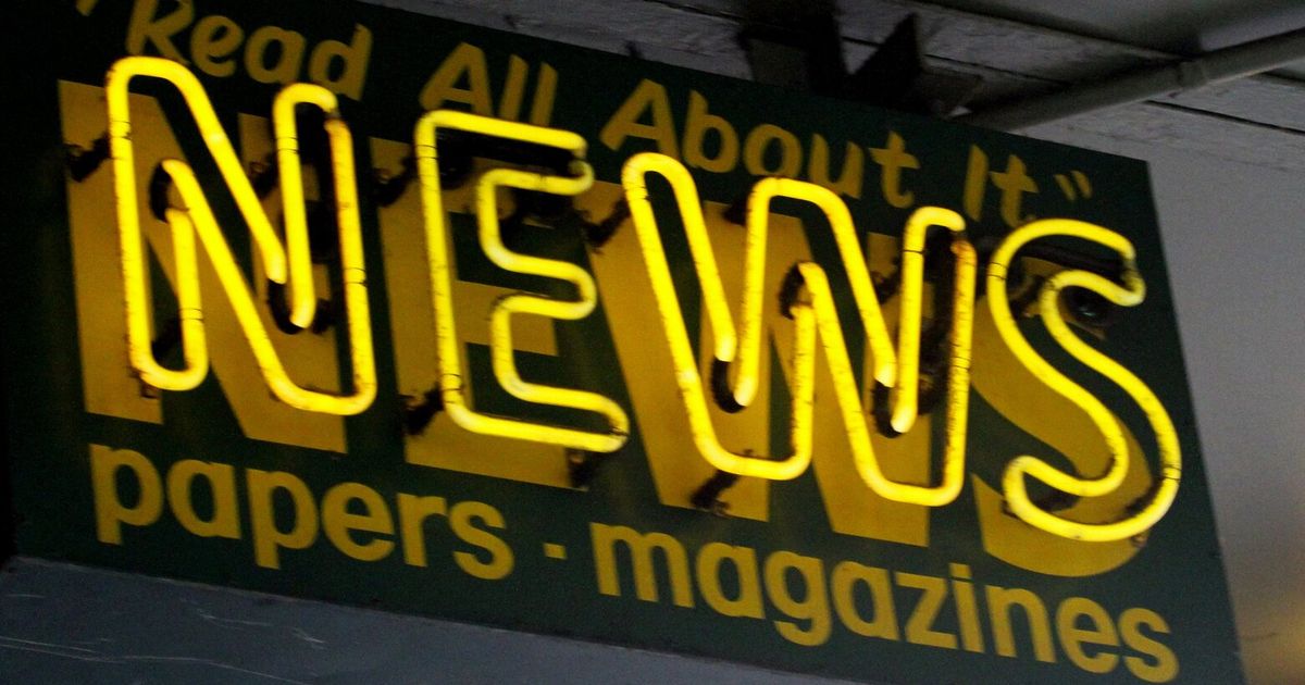 No wonder election results are wacky: Fewer follow the news