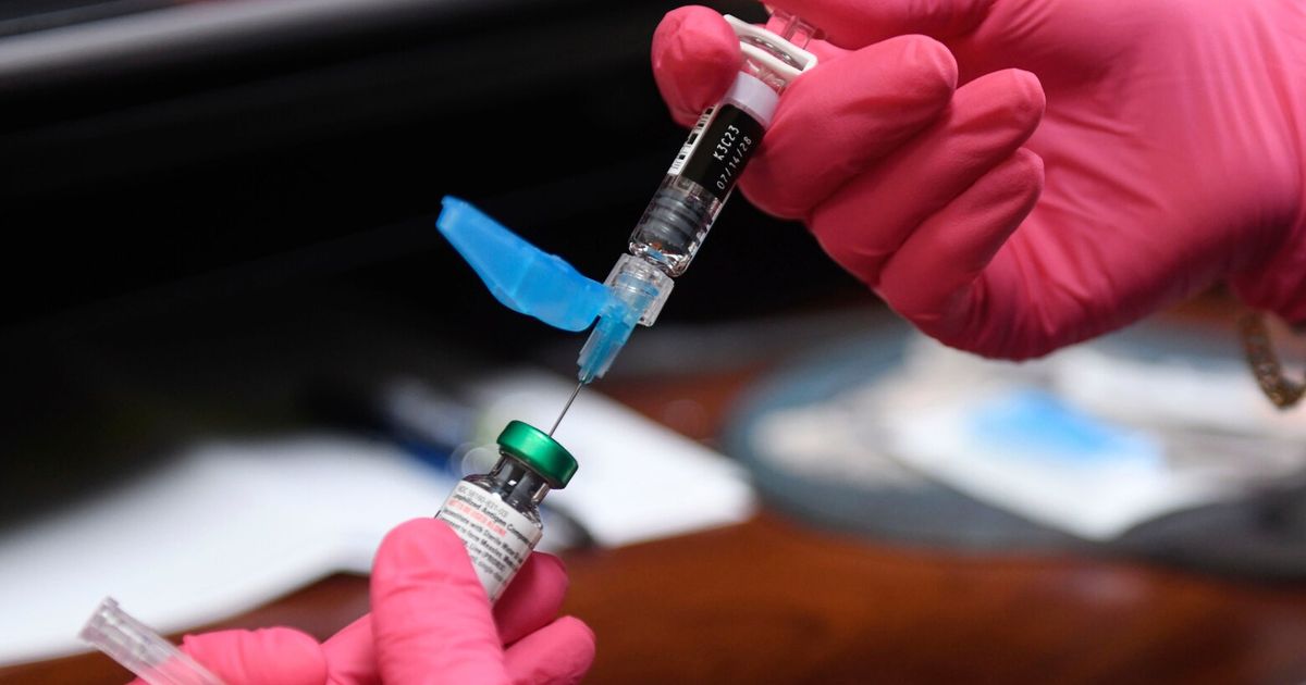 Hundreds are quarantined in South Carolina as measles spreads in 2 U.S. outbreaks - The Seattle Times