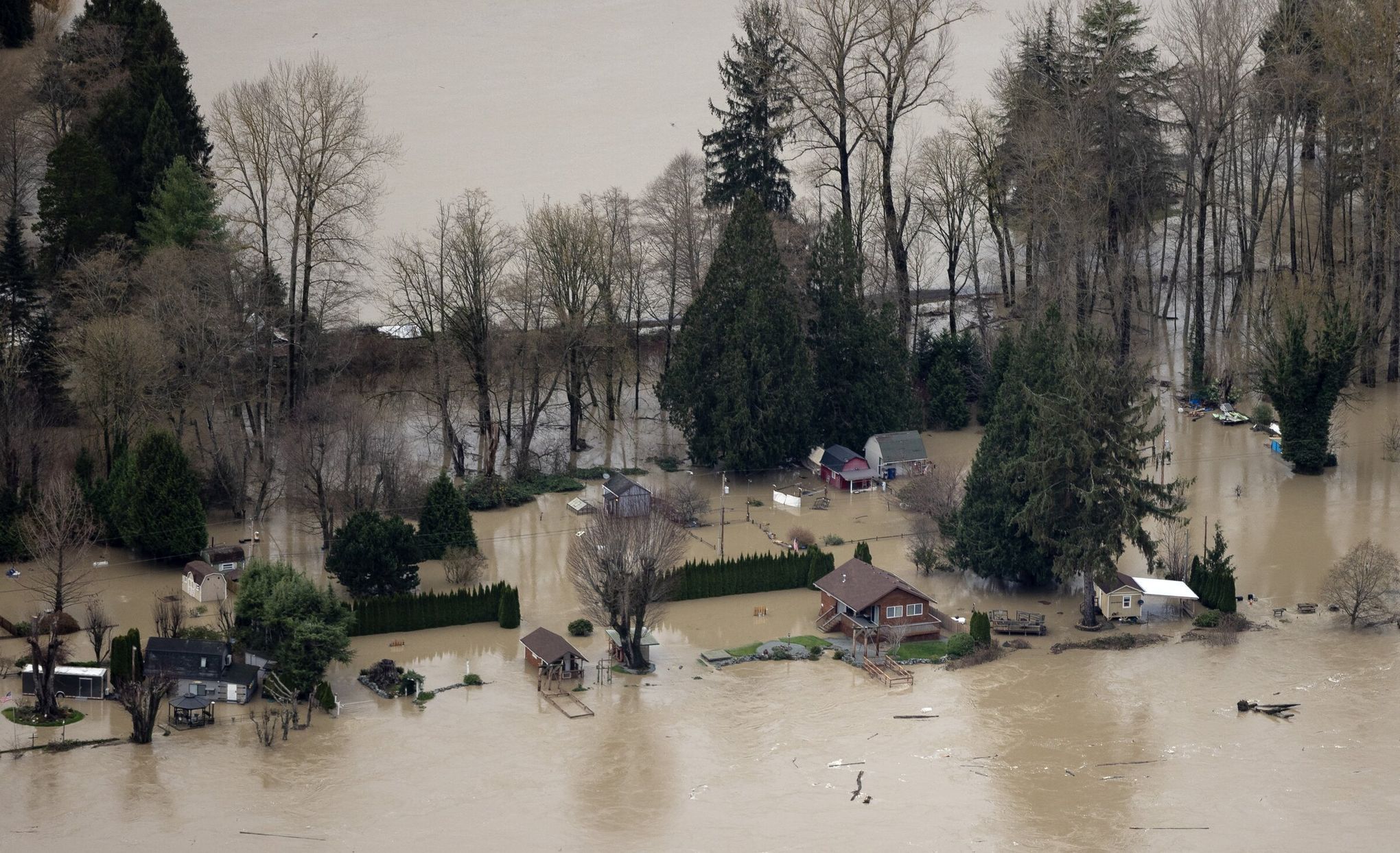 California Rain: Photos of the Damage and Storms in 2023, image size:2040x1244