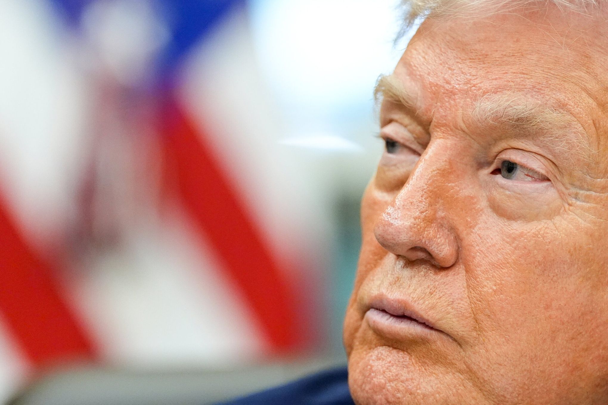 Trump Signs Emergency Declaration for Wa Floods