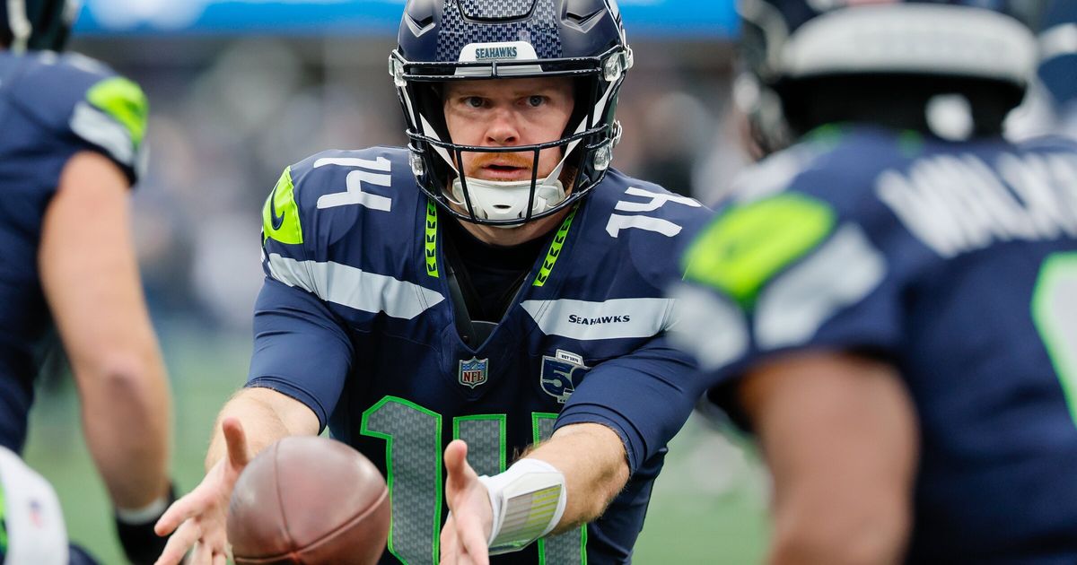 Live: Recap: Seahawks beat Philip Rivers, Colts on six Jason Myers FGs - The Seattle Times