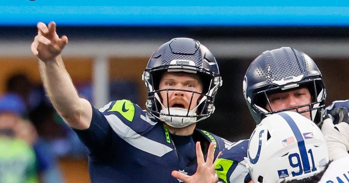Seahawks are underdogs vs. Rams on Thursday, and that's for good reason