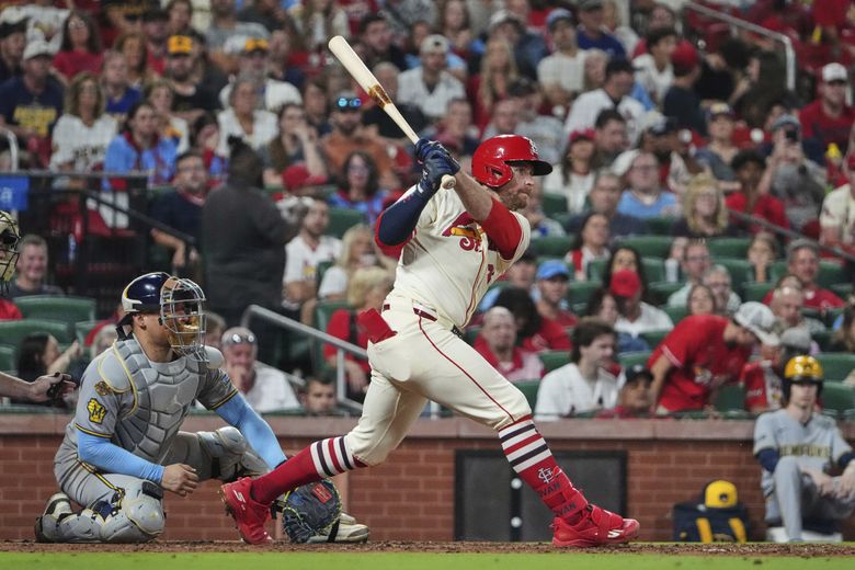 Mariners finalizing trade for St. Louis Cardinals All-Star Brendan Donovan | The Seattle Times