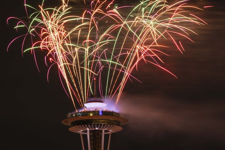 New Year's Eve fireworks and events around Seattle to ring in 2026 | The  Seattle Times
