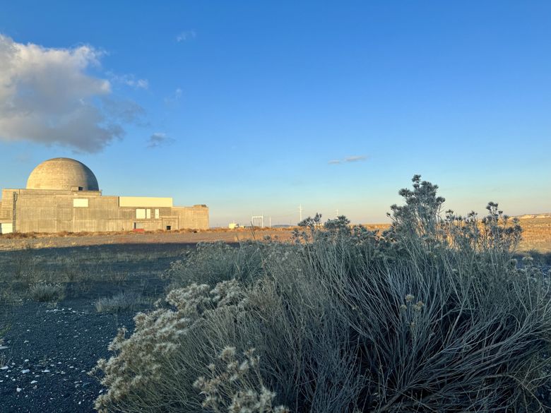 Despite fraught WA history, nuclear power may again have its day | The  Seattle Times