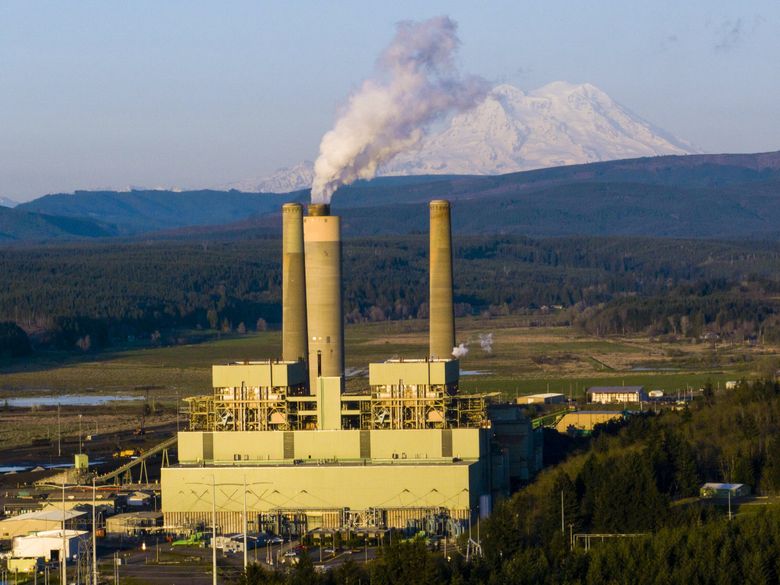 DOE orders WA coal plant to continue operating despite state ban | The  Seattle Times