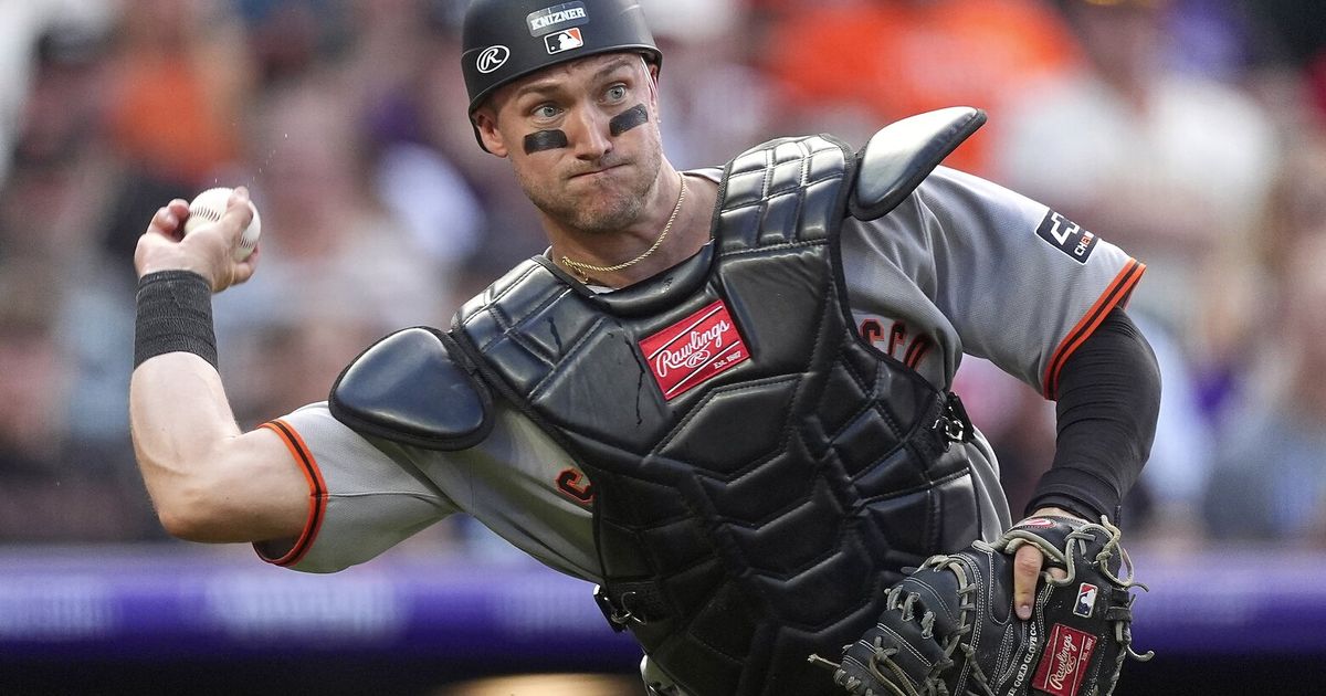 Mariners sign Andrew Knizner to back up Cal Raleigh