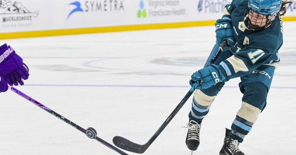 Seattle Torrent return to ice after pause for Rivalry Series | The ...