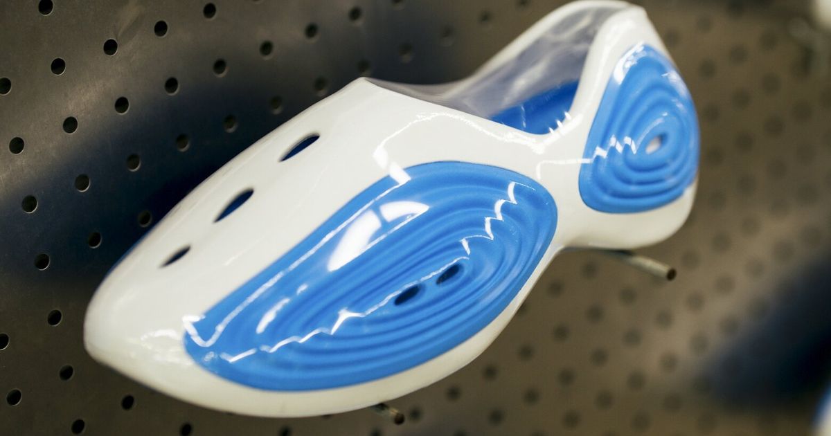 Just when you thought Crocs couldn't get weirder | The Seattle Times Just when you thought Crocs couldn't get weirder | The Seattle Times