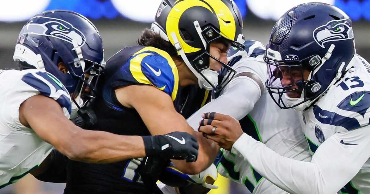 Will Seahawks-Rams game be impacted by bad weather? - The Seattle Times