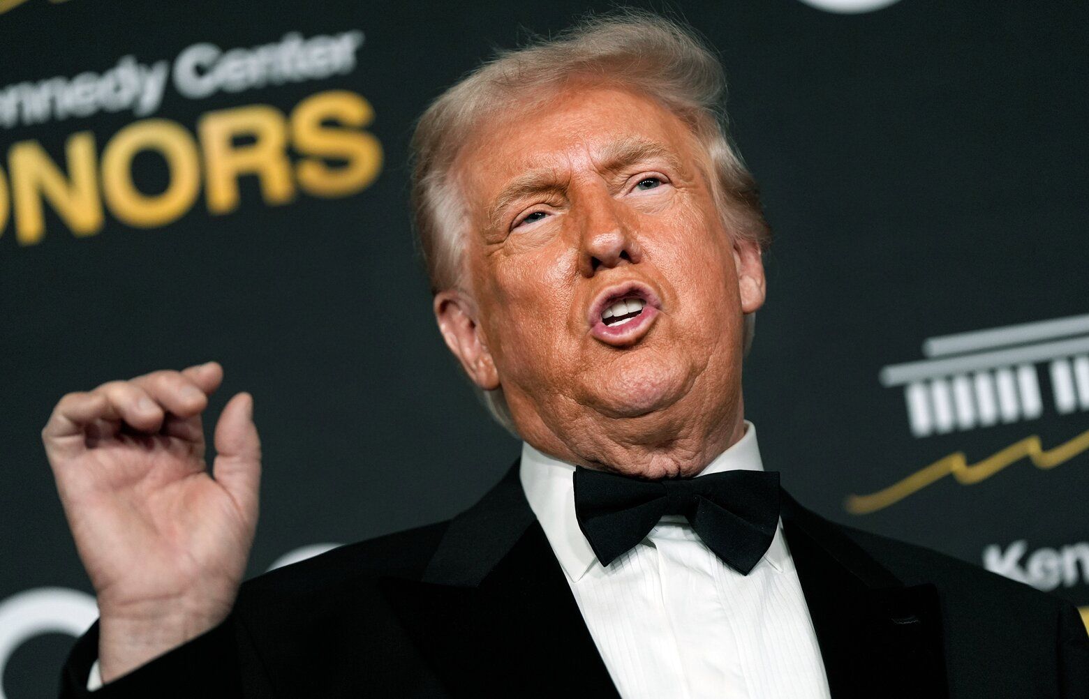 Trump's handpicked board votes to rename Washington performing