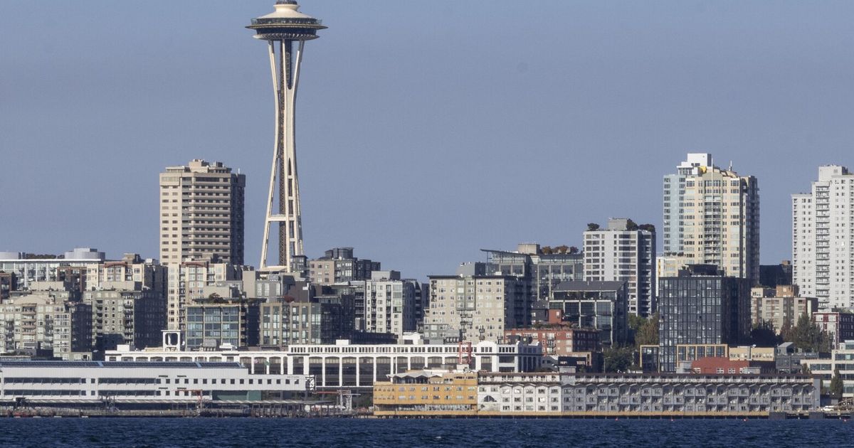 Seattle is the nation’s millennial capital; Gen Z, not so much - The Seattle Times
