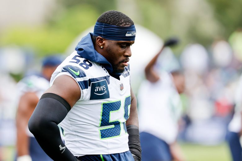 Seahawks' Derick Hall suspended for play in win vs. Rams | Notebook | The  Seattle Times