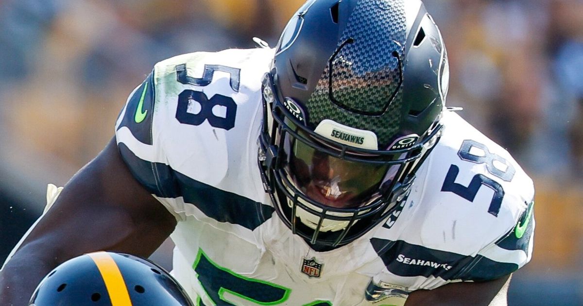 Sperre für Seahawks-Linebacker bestätigt