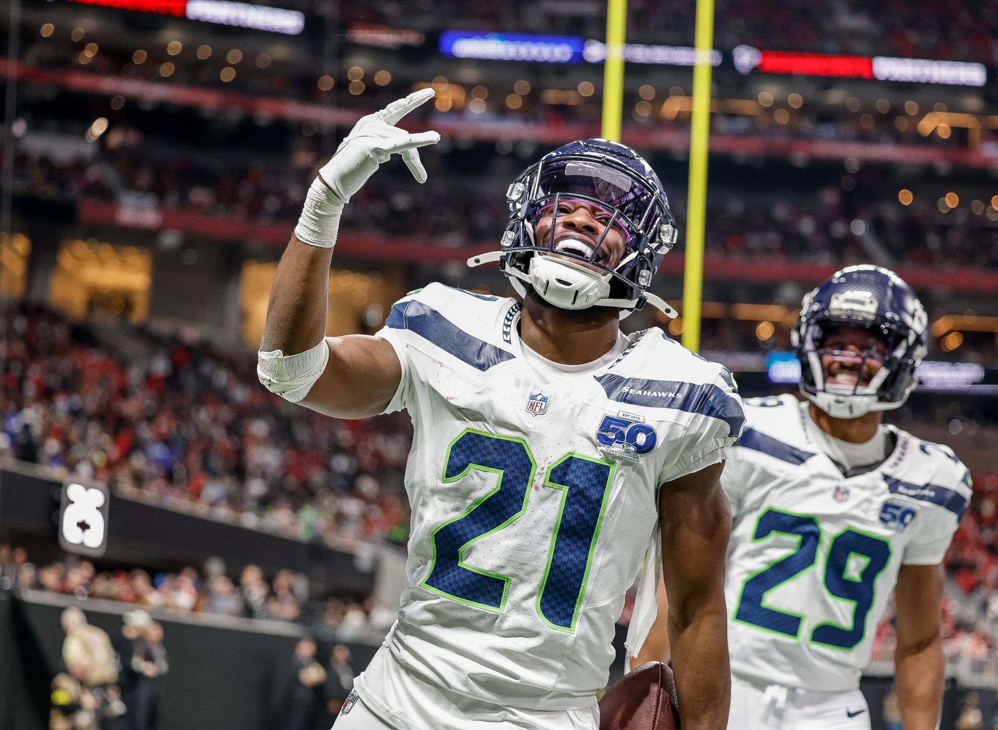 Seahawks say team-first philosophy rewarded by six Pro Bowl nods | The  Seattle Times