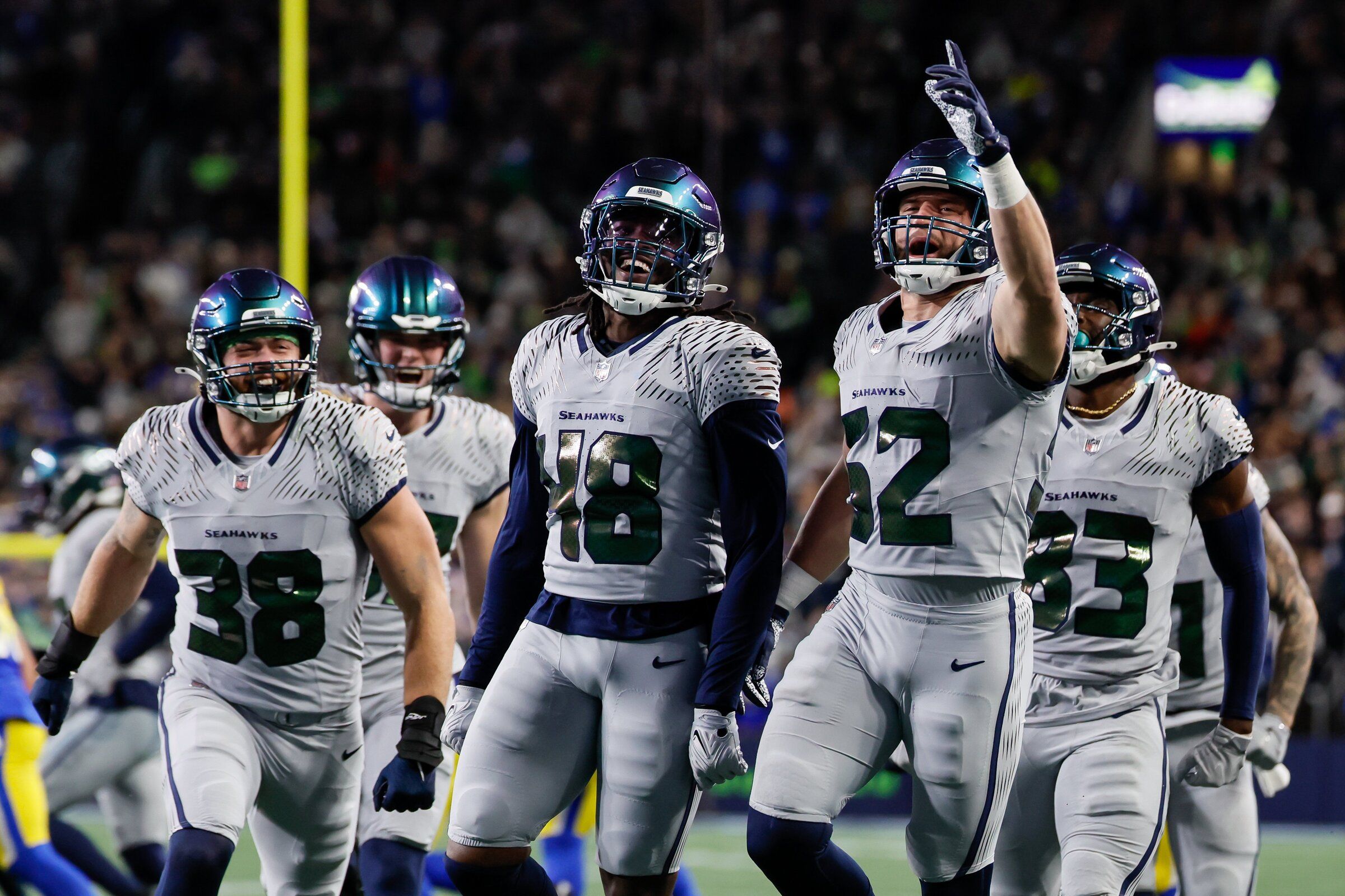 Where Seahawks sit in NFL power rankings after beating Rams | The