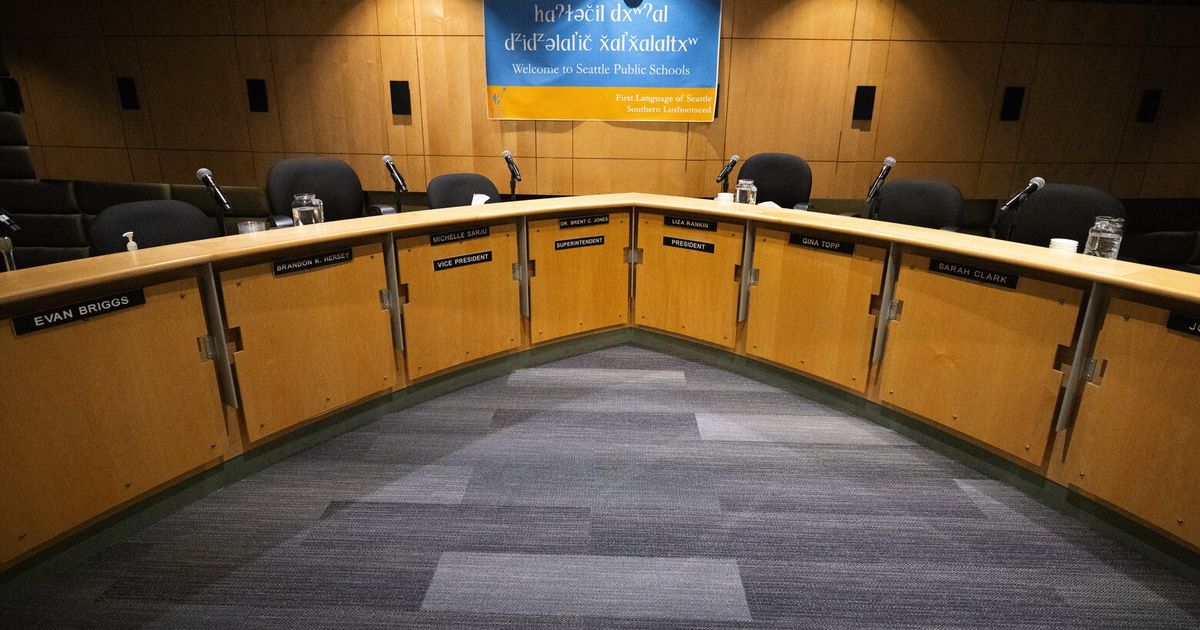Q&A: New Seattle School Board directors answer reader questions | The ...