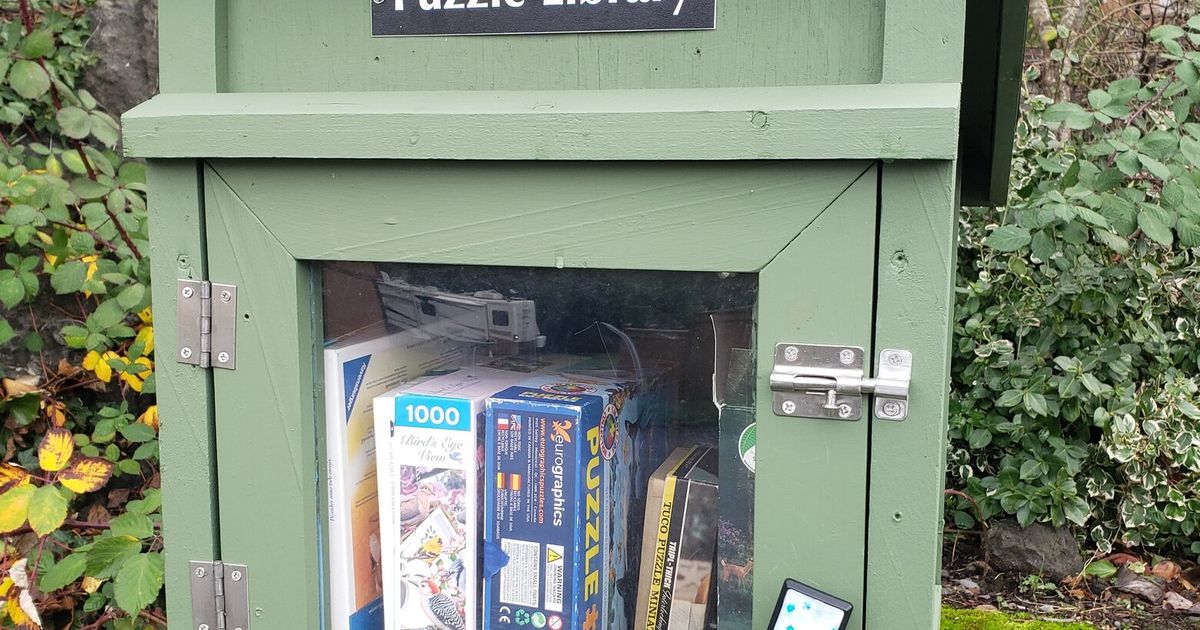 14 Little Free Libraries in Seattle to visit in 2026