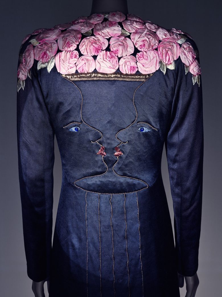 Schiaparelli exhibit coming to the Victoria and Albert Museum in London |  The Seattle Times