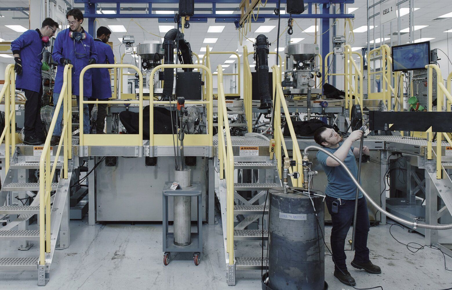 Meet a U.S. startup trying to break China's rare-earth monopoly
