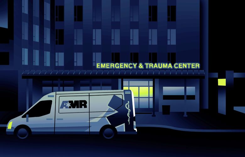 (Illustration by Jennifer Luxton / The Seattle Times)