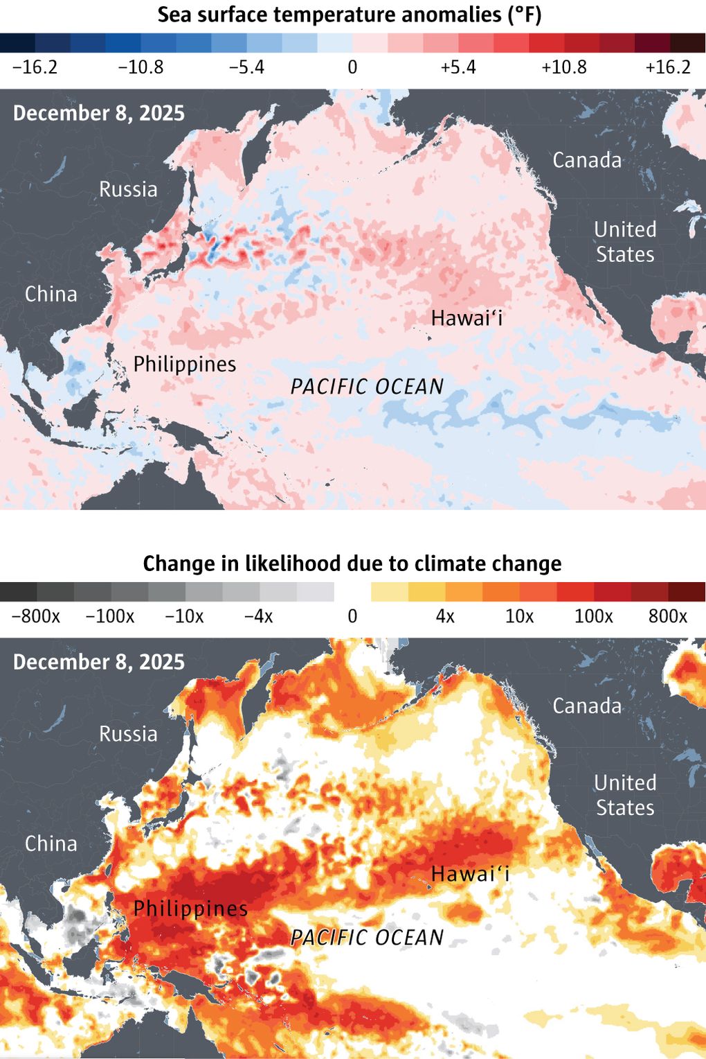 This week’s atmospheric river could be among longest on record | The ...