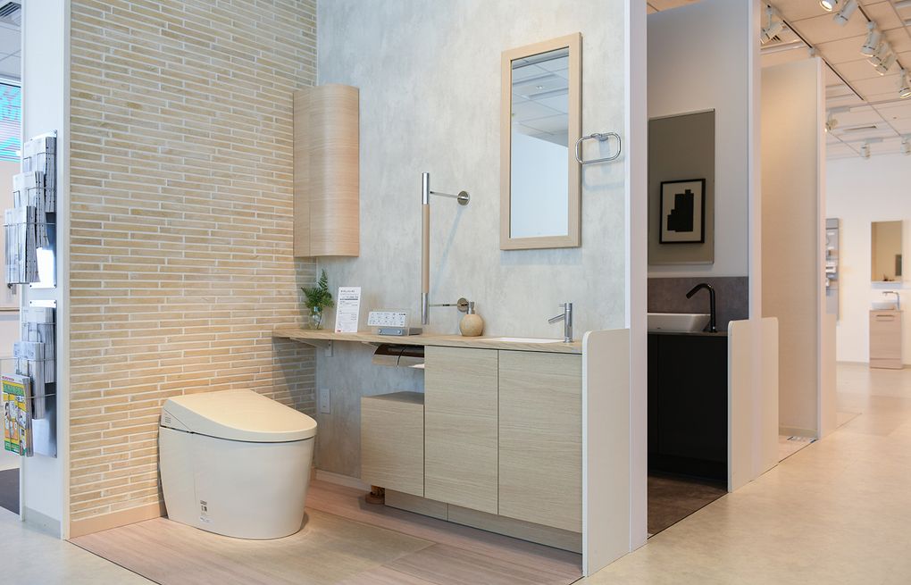 The sound of fancy Japanese toilets
