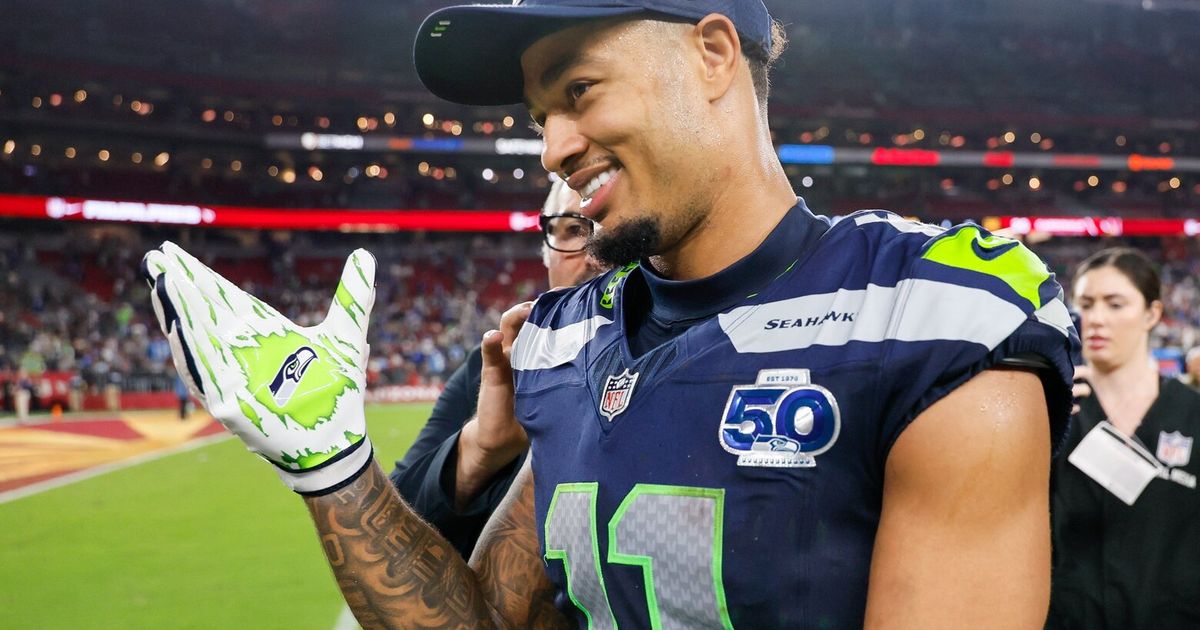 Wie wurde Jaxon Smith-Njigba zum Superstar-Wide-Receiver?: „Seine ...