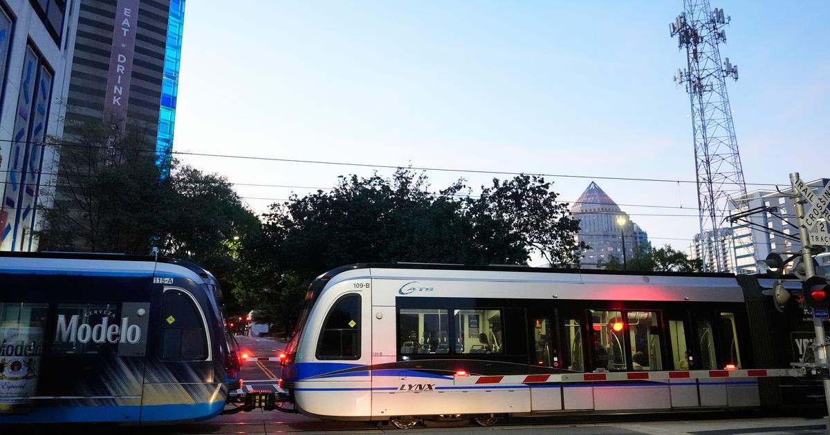Man wounded in 2nd stabbing attack on North Carolina commuter train ...