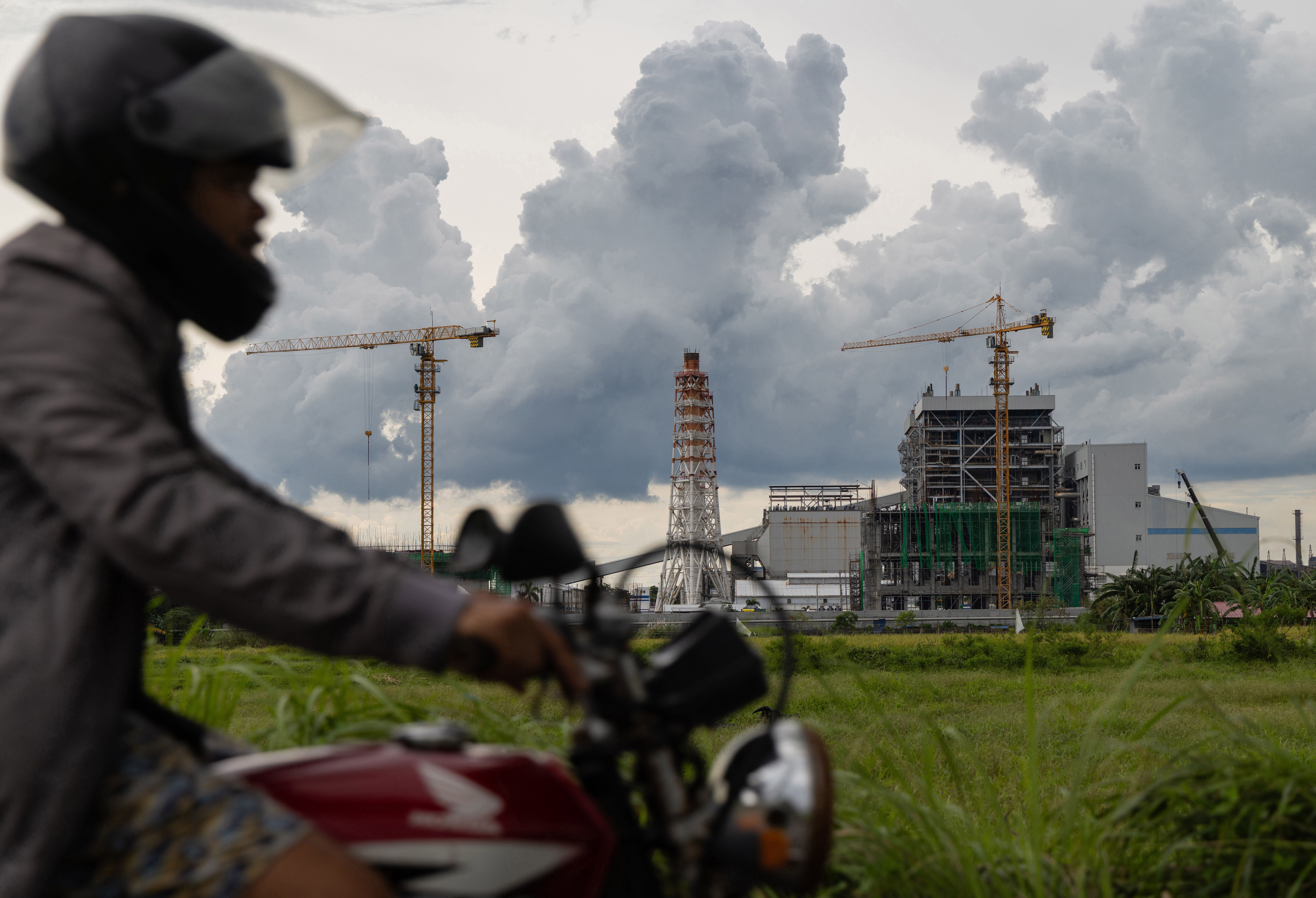 The Philippines tests 'transition credits' to cut coal use in