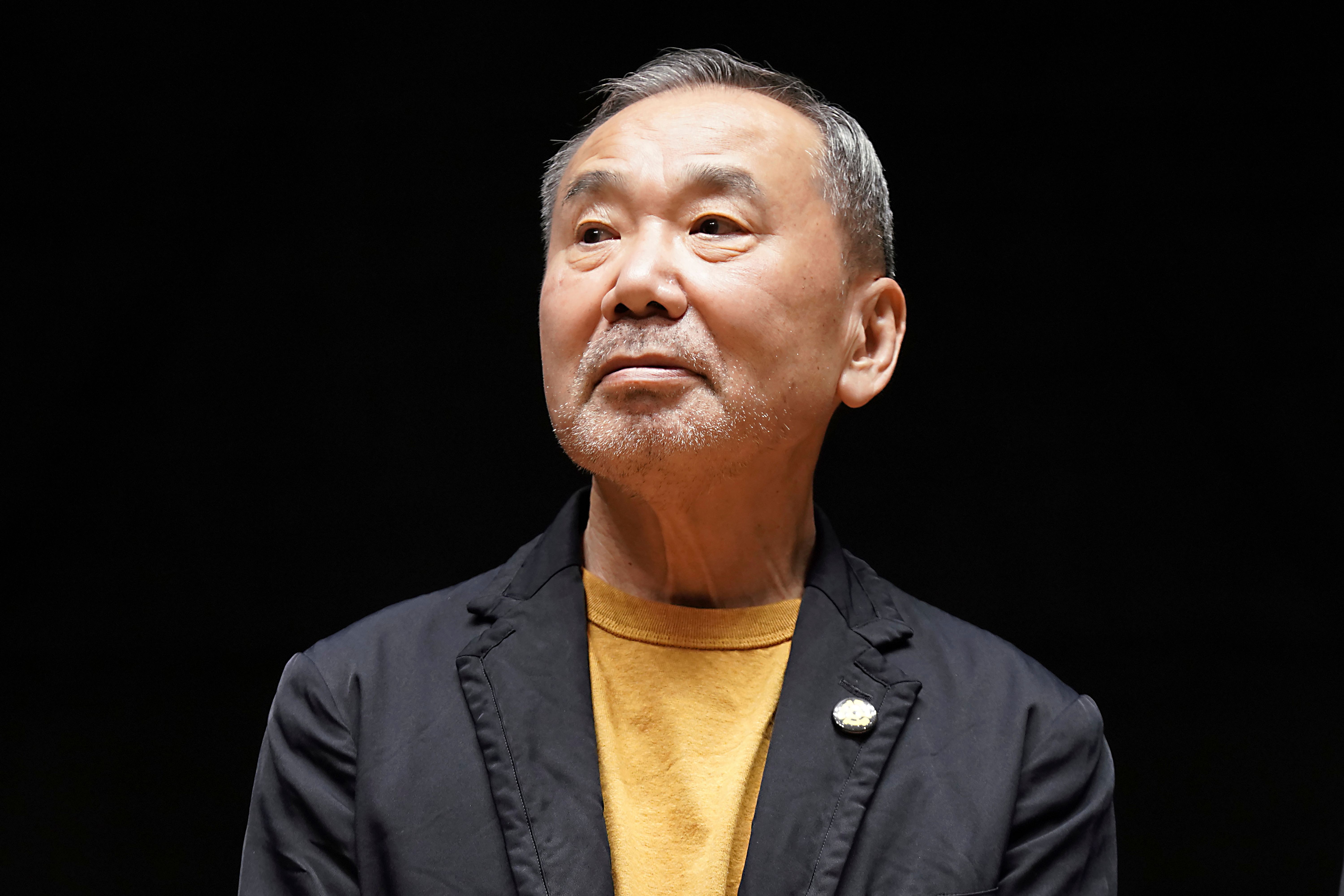 Haruki Murakami honored with awards and a jazzy tribute in New
