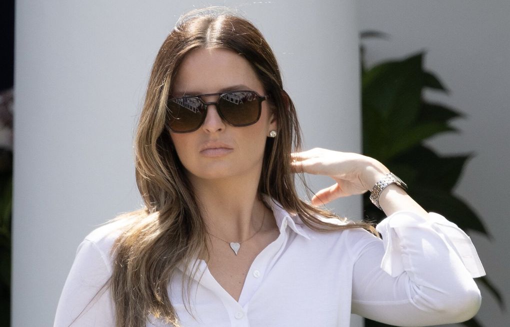 She provides the raw material to Trump's influencer machine