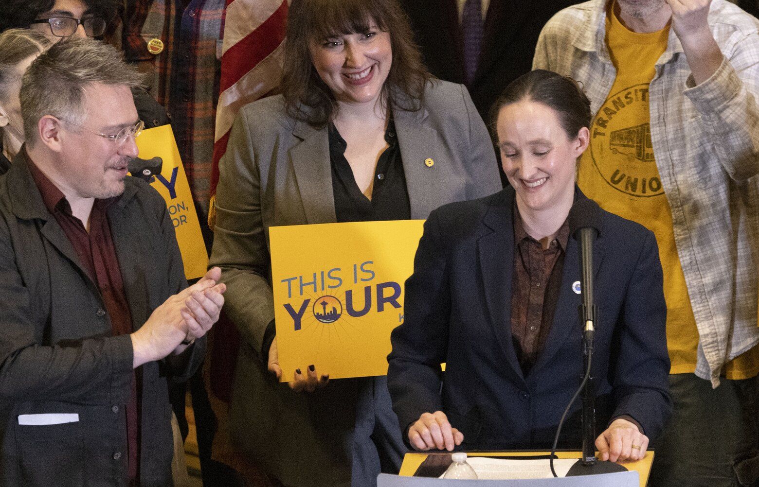 Local Politcs Local Politics | The Seattle Times