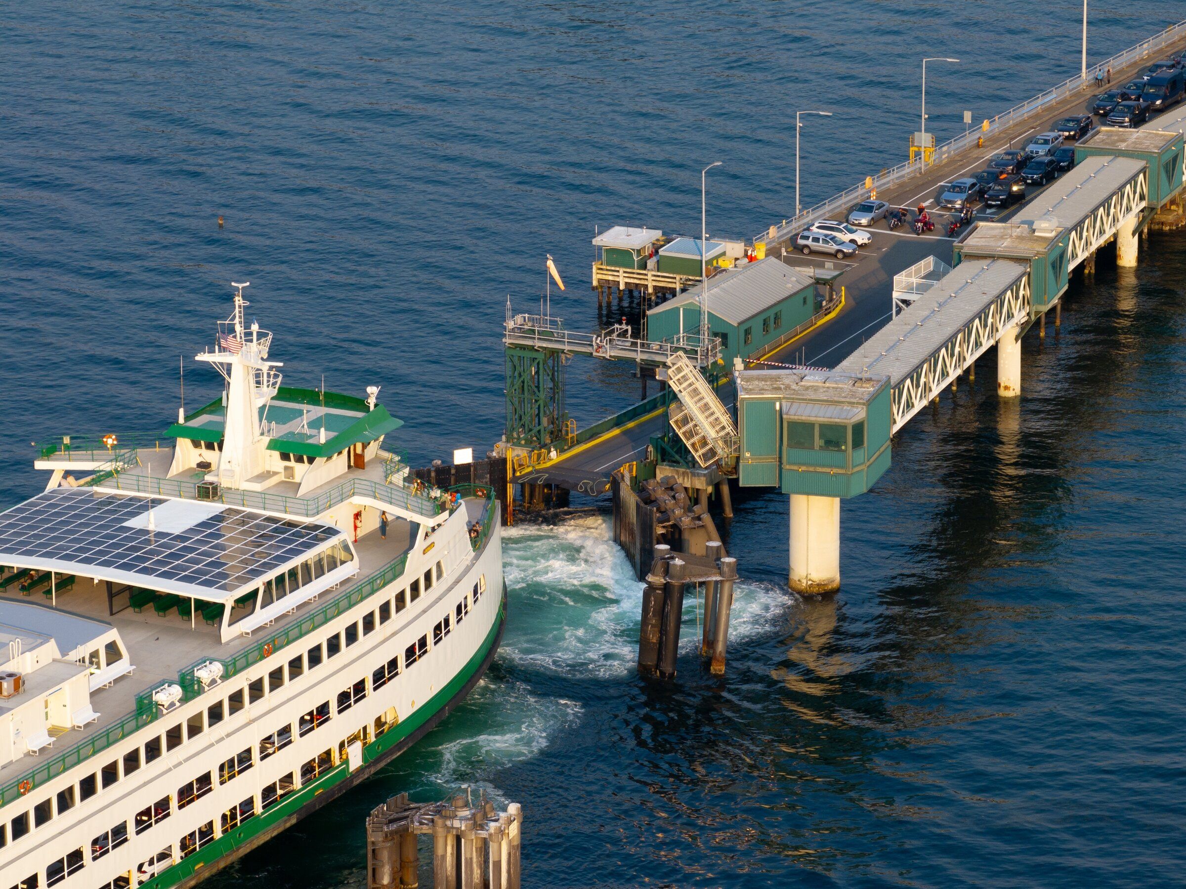 Another Seattle ferry route down to one-boat service | The Seattle