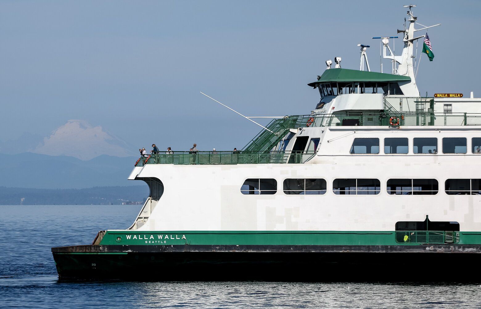 WA Gov. Ferguson's ferry plan tested by broken boats | The Seattle