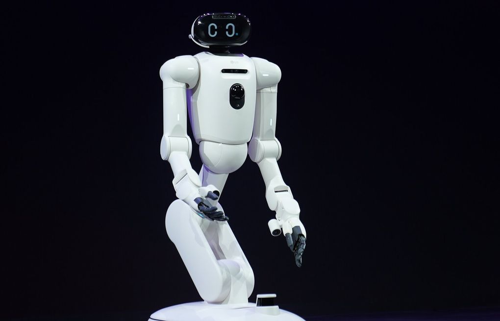 The coolest technology from Day 1 of CES 2026 | The Seattle Times