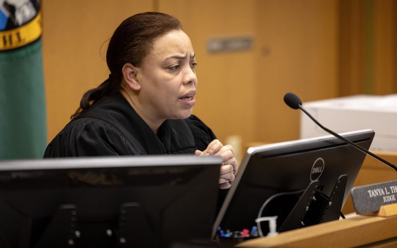Man sentenced to over 46 years in prison for raping 2 Seattle women | The  Seattle Times