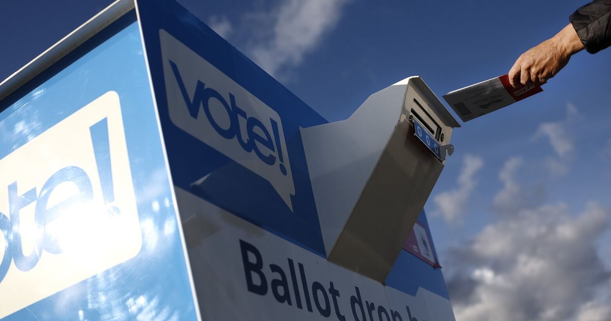 Judge blocks Trump’s elections order in lawsuit by vote-by-mail states ...