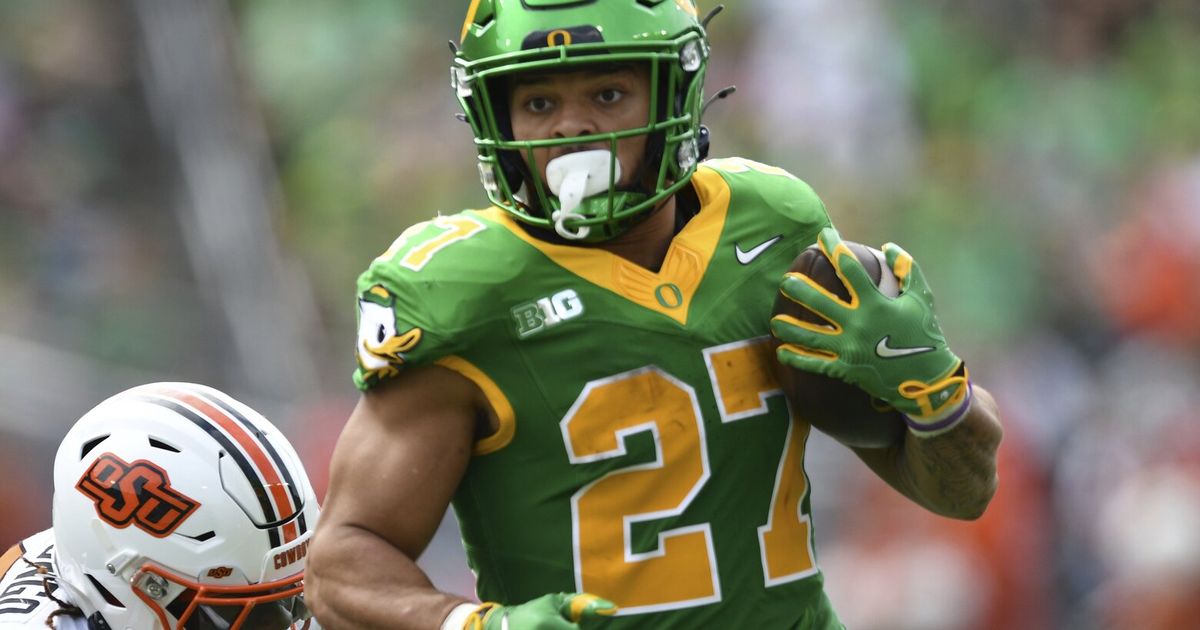 UW sichert sich Transfer von ehemaligem Runningback von Lake Stevens und ...