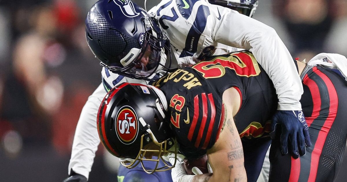 Devon Witherspoon könnte mit den Seahawks ins Rampenlicht der NFL treten